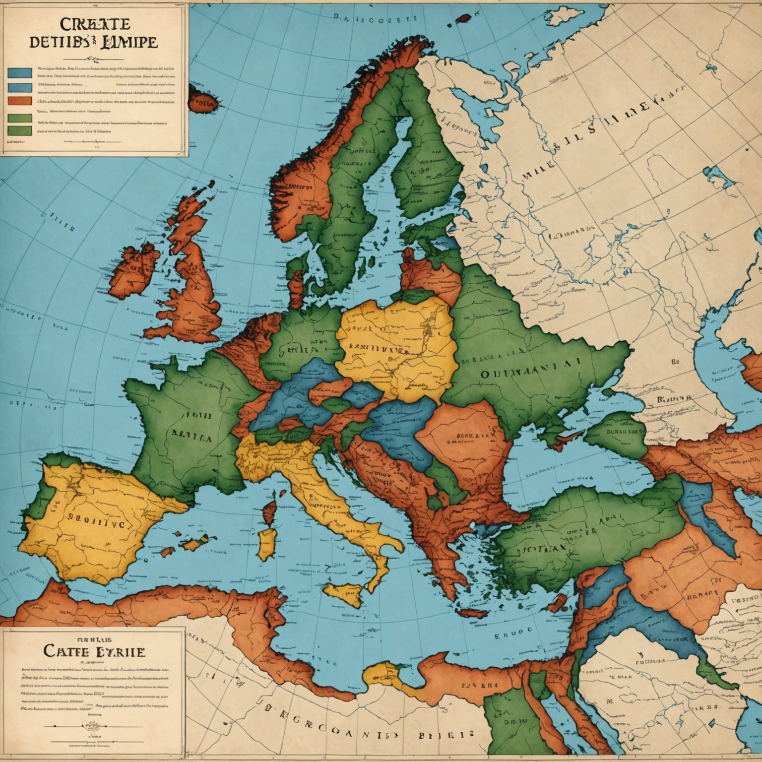 Османская и Европа в восточном вопросе 19 века: сложный узел международных отношений