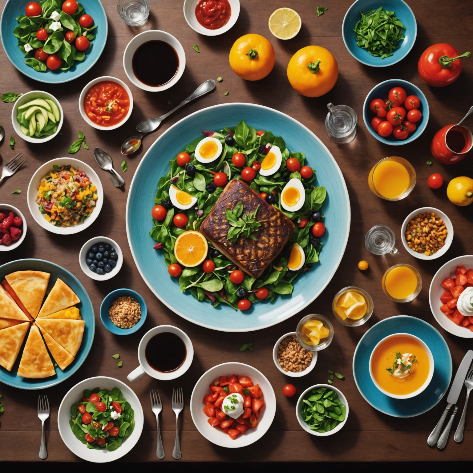 Фитнес и питание: как вкус и здоровье могут идти рука об руку