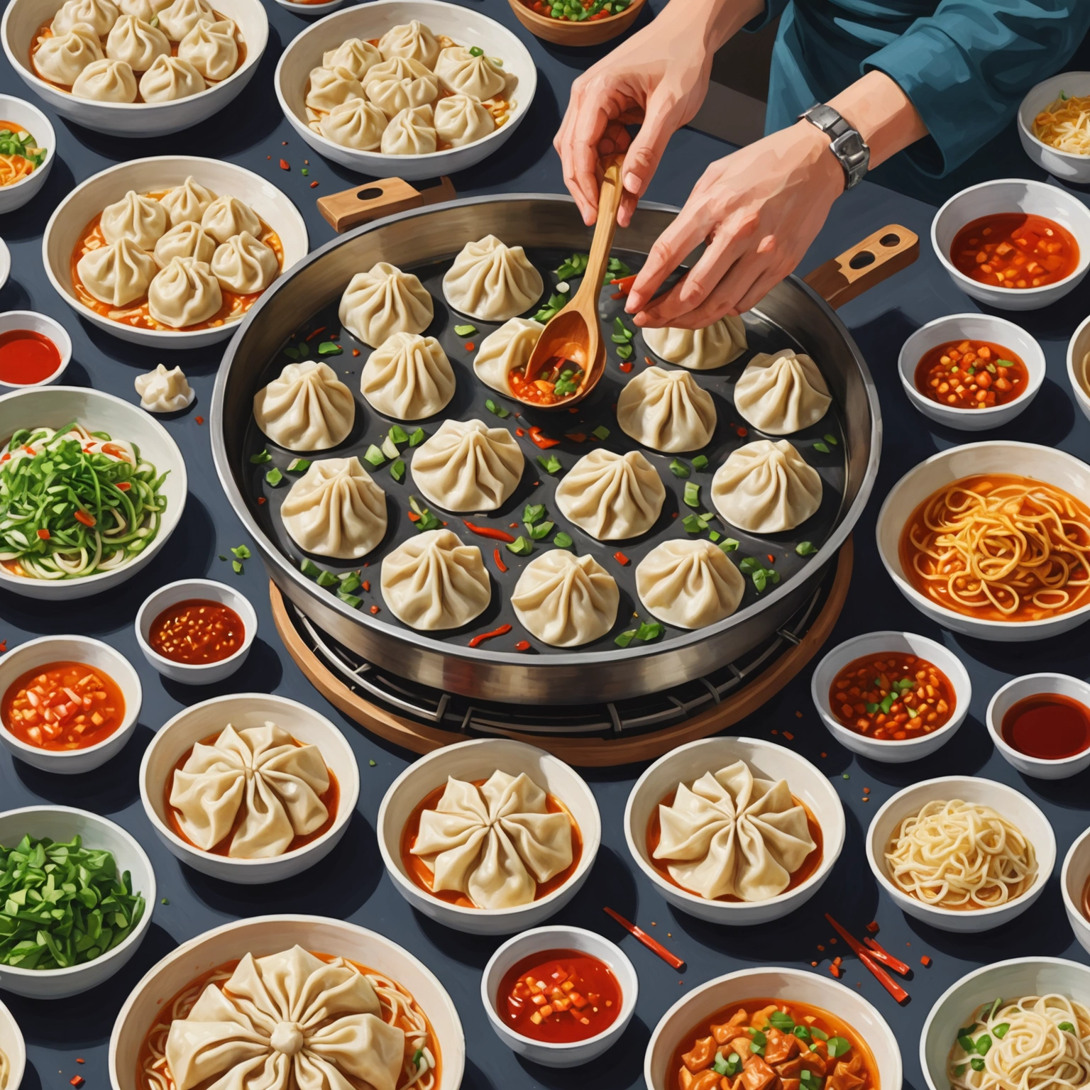 Идеальные рецепты фарша для пельменей: как приготовить вкусно и правильно