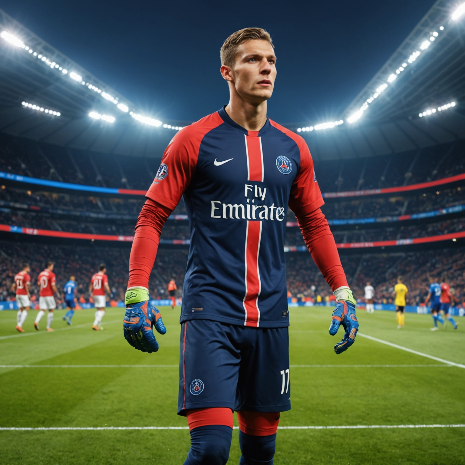 Шевалье, убирайся, мы оставим Сафонова: как русский вратарь покорил Лигу чемпионов и восхитил фанатов ПСЖ