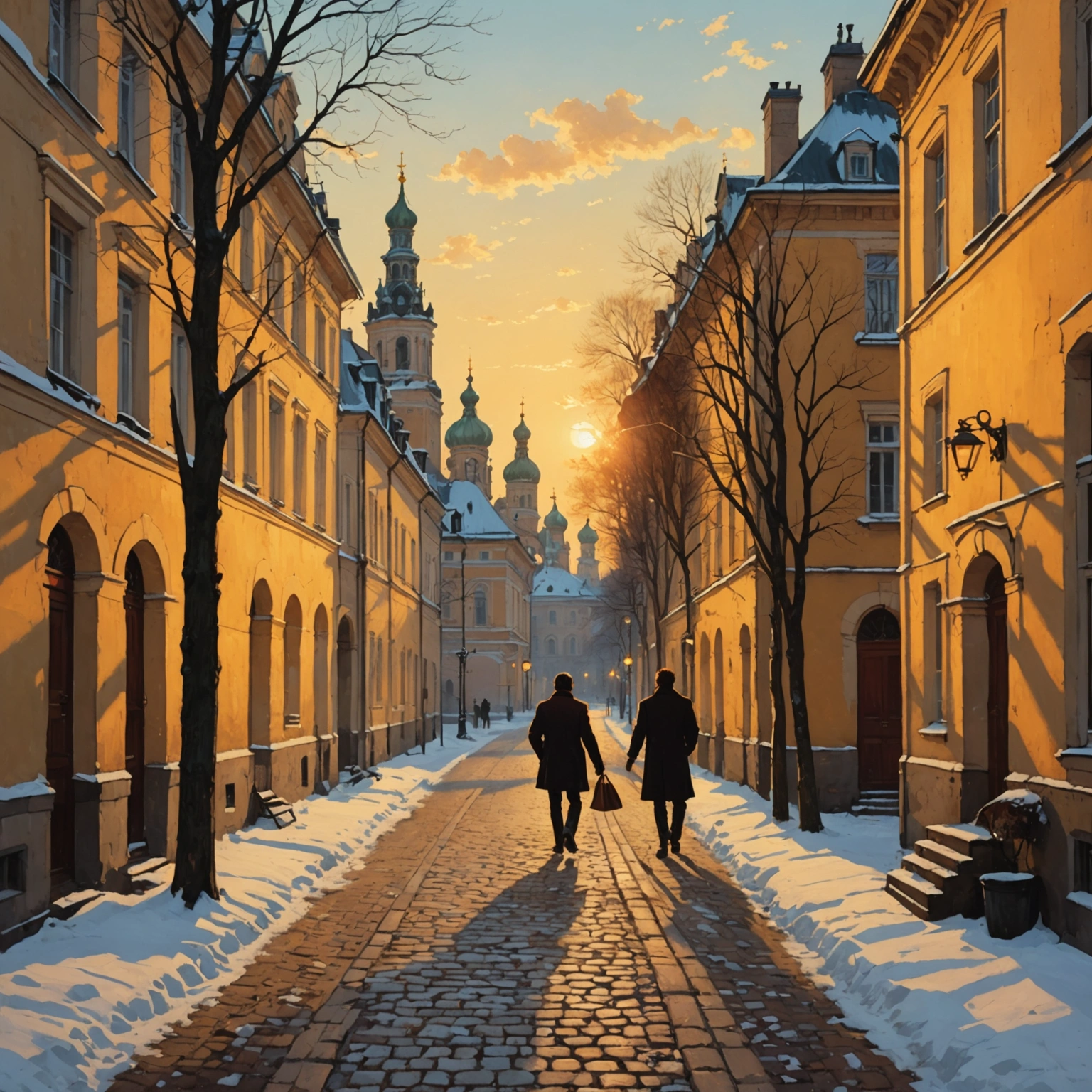 Пушкин про любовь: стихи классика о чувствах