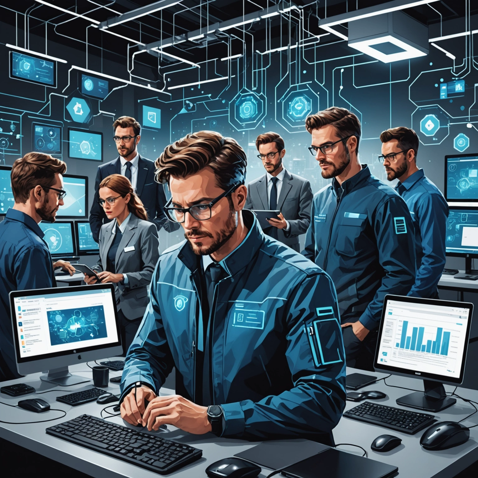 IT в 2026: Тренды, Карьера и Инновации