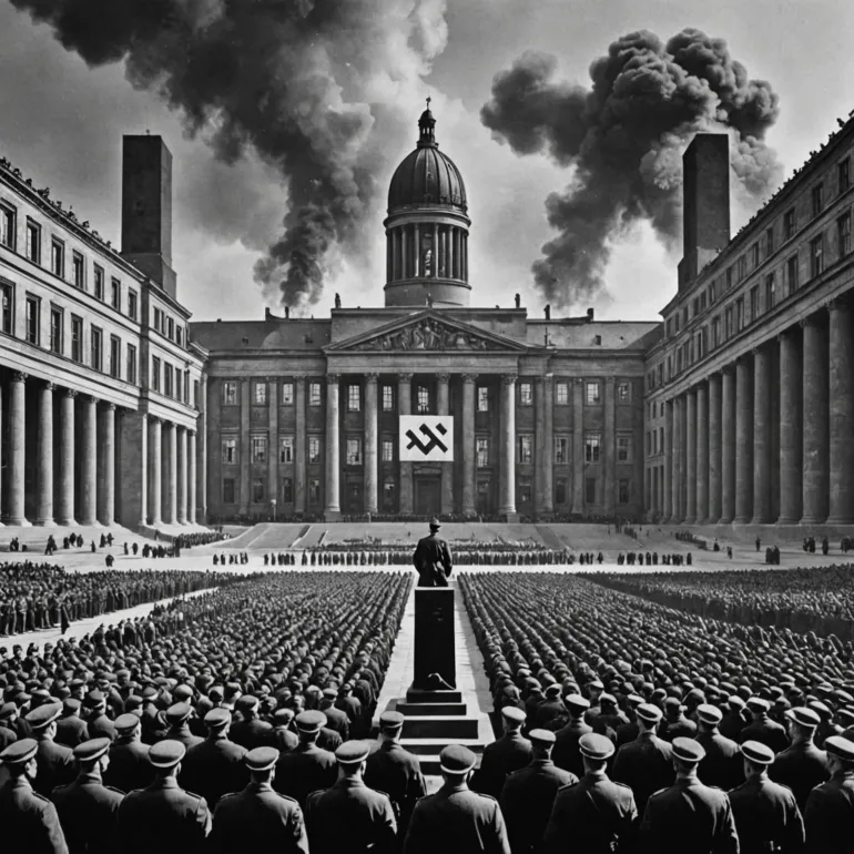 Фашизм и нацизм: глубокое сравнение идеологий и их исторический контекст