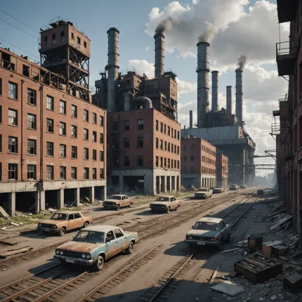 Деиндустриализация: вызовы и перспективы для современной экономики