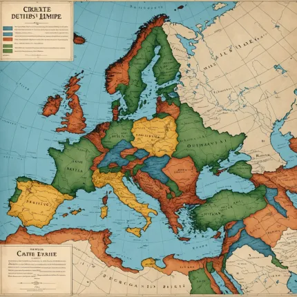 Османская и Европа в восточном вопросе 19 века: сложный узел международных отношений