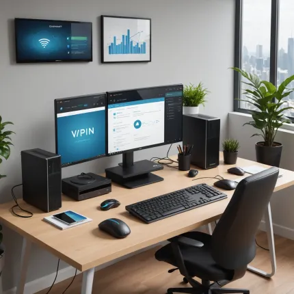 Как настроить VPN на роутере TRENDnet: Простые шаги для настройки VPN на роутере TRENDnet