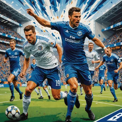 Динамо М — Акрон — 1:2: подробный обзор матча РПЛ 8 ноября 2025 года